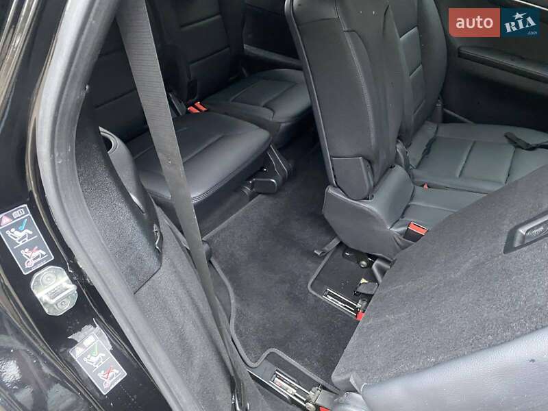 Универсал Mercedes-Benz R-Class 2011 в Одессе