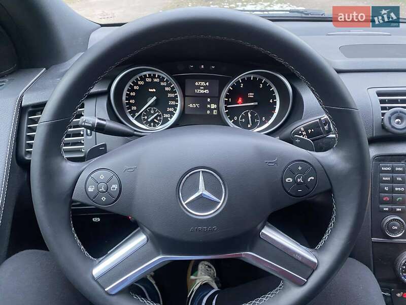 Универсал Mercedes-Benz R-Class 2011 в Одессе