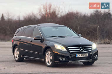 Універсал Mercedes-Benz R-Class 2011 в Ужгороді