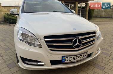 Универсал Mercedes-Benz R-Class 2011 в Червонограде