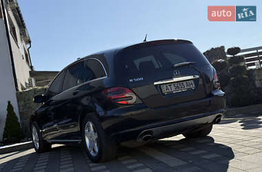 Универсал Mercedes-Benz R-Class 2005 в 