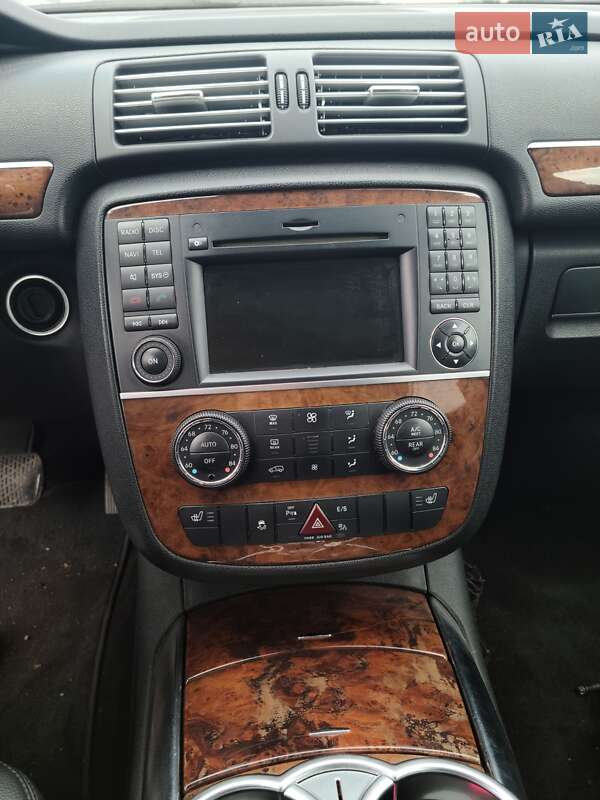 Универсал Mercedes-Benz R-Class 2011 в Городке
