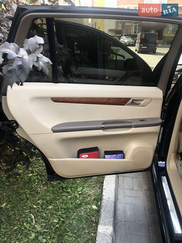 Универсал Mercedes-Benz R-Class 2007 в Тернополе