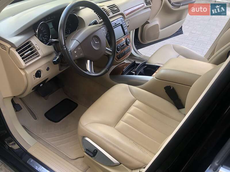Универсал Mercedes-Benz R-Class 2007 в Тернополе