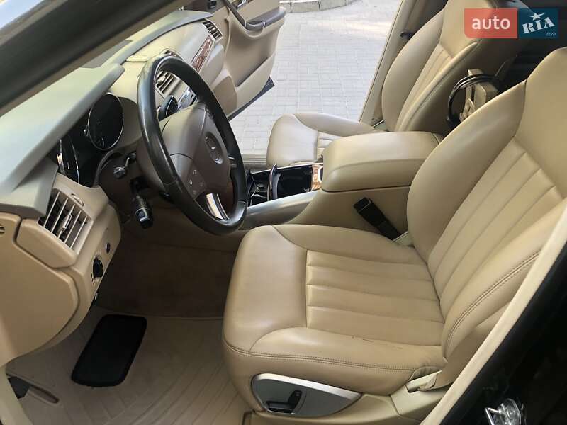 Универсал Mercedes-Benz R-Class 2007 в Тернополе