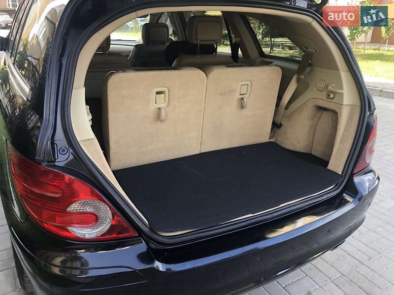 Универсал Mercedes-Benz R-Class 2007 в Тернополе