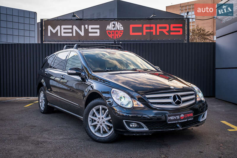 Универсал Mercedes-Benz R-Class 2007 в 