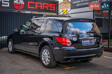Универсал Mercedes-Benz R-Class 2007 в Киеве