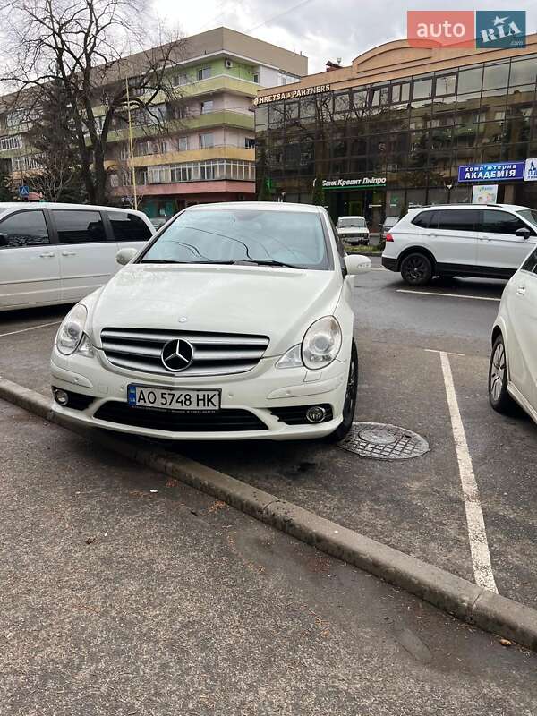 Універсал Mercedes-Benz R-Class 2007 в Береговому