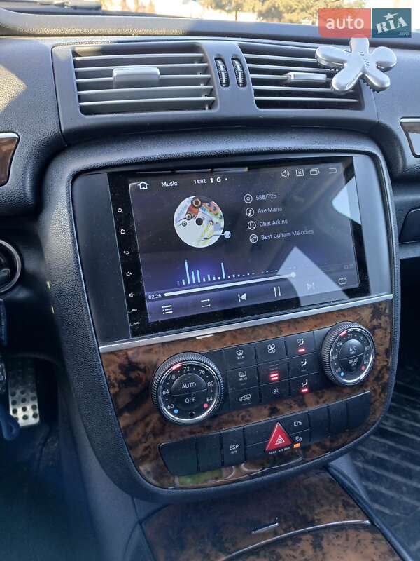 Універсал Mercedes-Benz R-Class 2011 в Стрию фото 5 Універсал Mercedes-Benz R-Class 2011 в Стрию