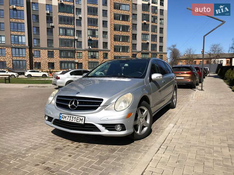 Универсал Mercedes-Benz R-Class 2010 в 