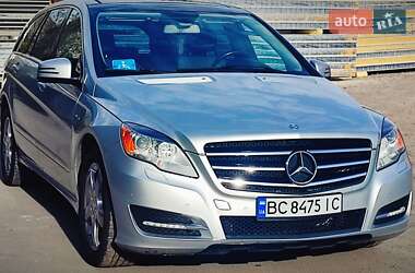 Универсал Mercedes-Benz R-Class 2011 в 