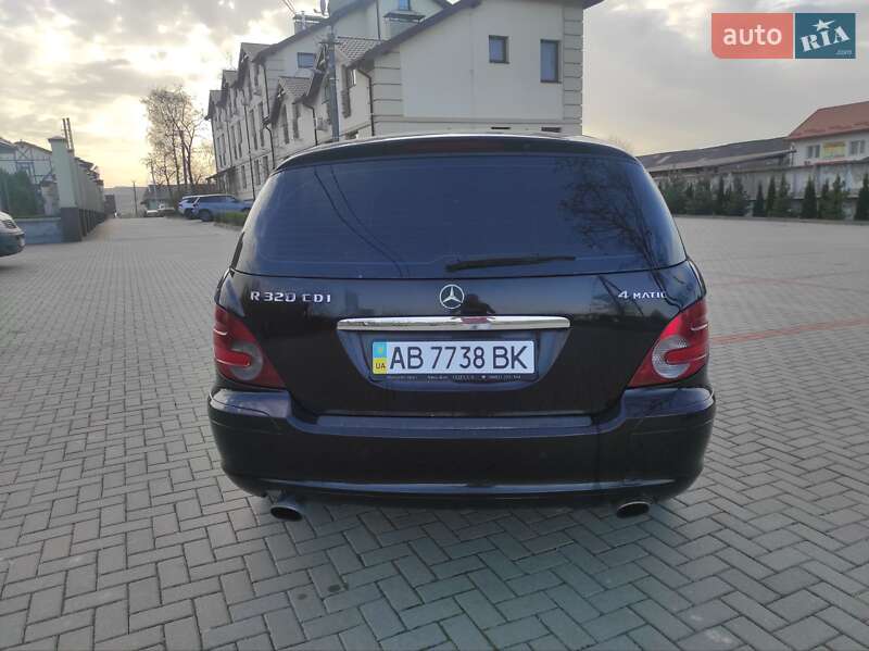 Универсал Mercedes-Benz R-Class 2007 в Золочеве