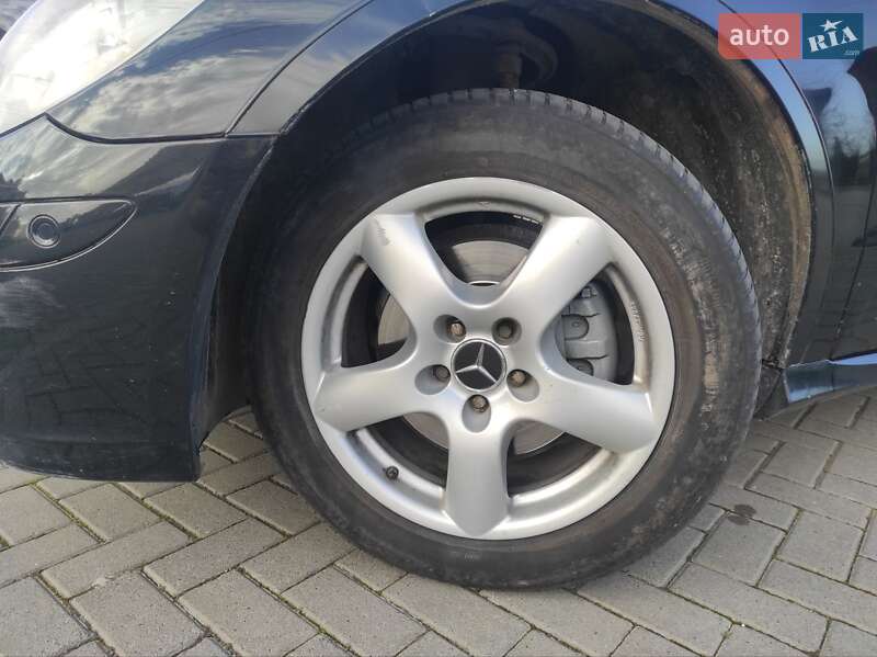 Универсал Mercedes-Benz R-Class 2007 в Золочеве