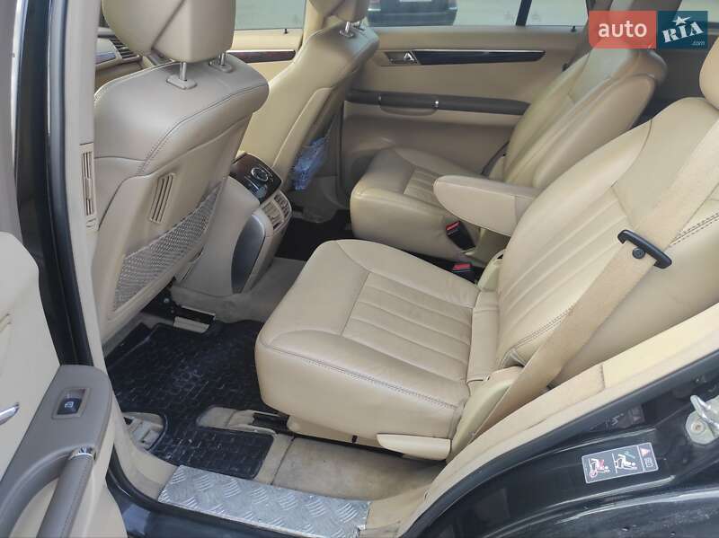 Универсал Mercedes-Benz R-Class 2007 в Золочеве