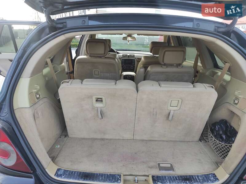 Универсал Mercedes-Benz R-Class 2007 в Золочеве