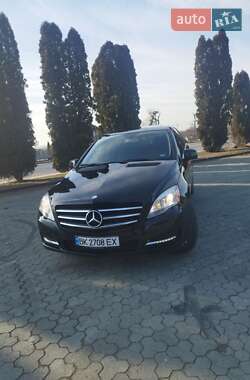 Універсал Mercedes-Benz R-Class 2012 в 
