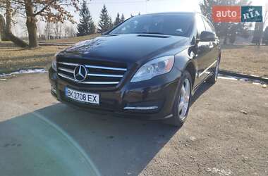 Універсал Mercedes-Benz R-Class 2012 в 