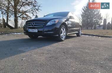 Універсал Mercedes-Benz R-Class 2012 в 