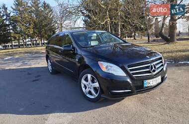 Універсал Mercedes-Benz R-Class 2012 в 