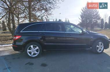 Універсал Mercedes-Benz R-Class 2012 в 
