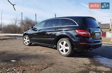 Універсал Mercedes-Benz R-Class 2012 в 