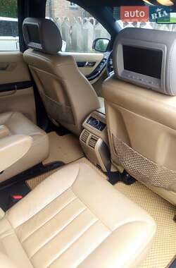 Минивэн Mercedes-Benz R-Class 2008 в 