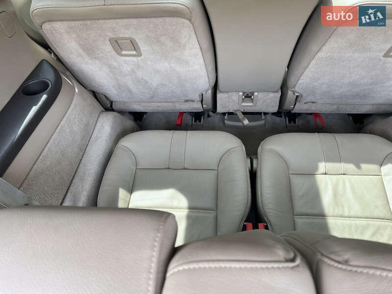 Минивэн Mercedes-Benz R-Class 2011 в Киеве