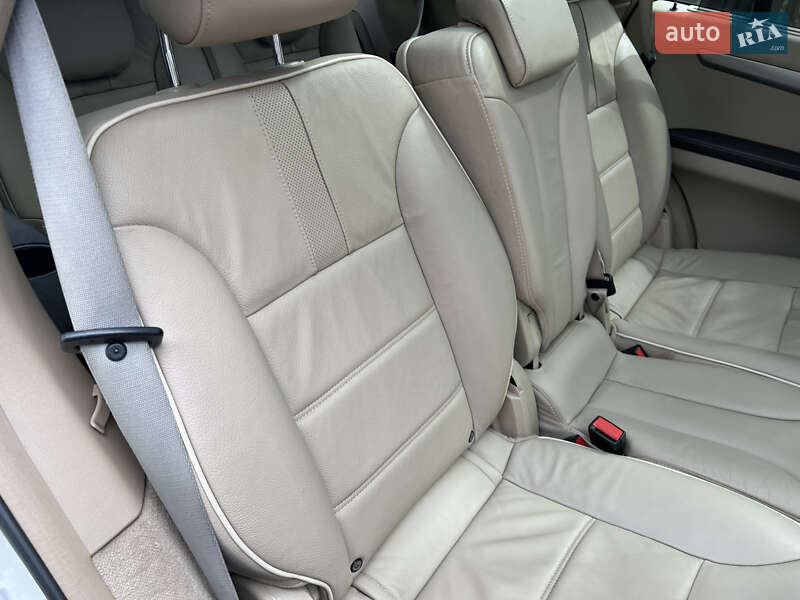 Минивэн Mercedes-Benz R-Class 2011 в Киеве