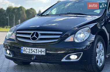 Минивэн Mercedes-Benz R-Class 2005 в 