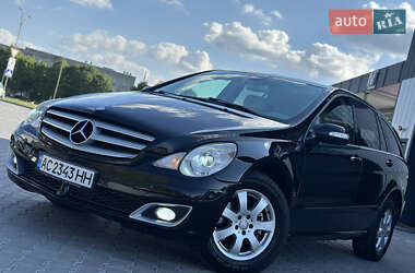 Минивэн Mercedes-Benz R-Class 2005 в 