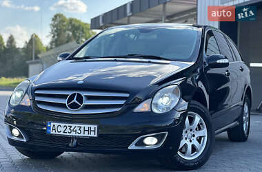 Минивэн Mercedes-Benz R-Class 2005 в 