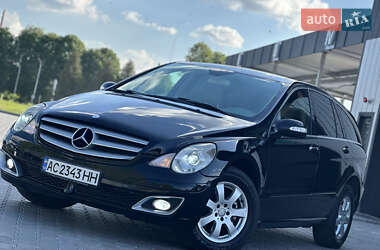 Минивэн Mercedes-Benz R-Class 2005 в Владимире