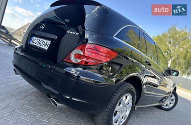 Минивэн Mercedes-Benz R-Class 2005 в 