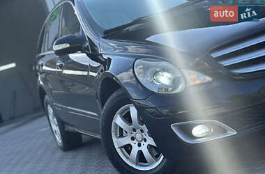 Минивэн Mercedes-Benz R-Class 2005 в 