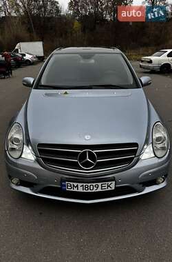 Мінівен Mercedes-Benz R-Class 2006 в Києві