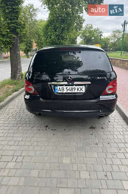 Минивэн Mercedes-Benz R-Class 2006 в 