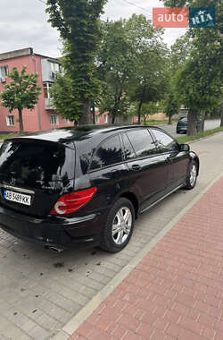 Минивэн Mercedes-Benz R-Class 2006 в 