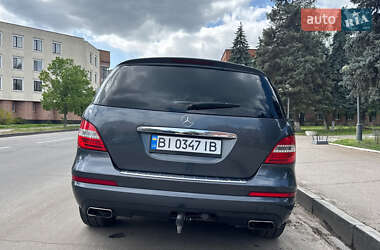 Мінівен Mercedes-Benz R-Class 2011 в 
