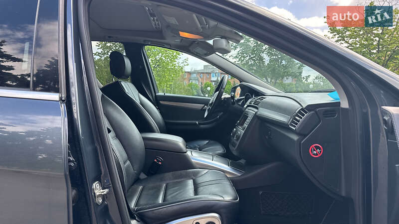 Минивэн Mercedes-Benz R-Class 2011 в Полтаве