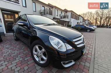 Минивэн Mercedes-Benz R-Class 2007 в Черкассах