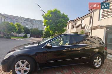 Минивэн Mercedes-Benz R-Class 2007 в 