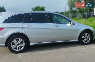 Минивэн Mercedes-Benz R-Class 2008 в 
