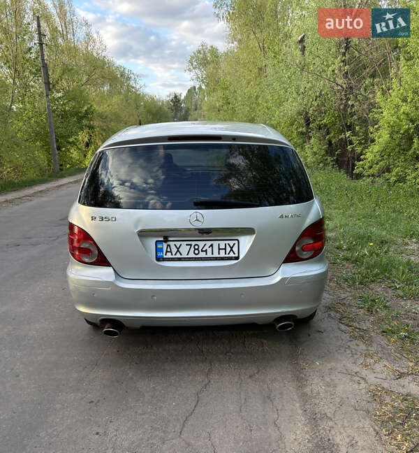 Мінівен Mercedes-Benz R-Class 2007 в Люботині