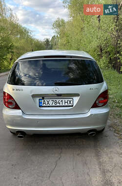 Минивэн Mercedes-Benz R-Class 2007 в 