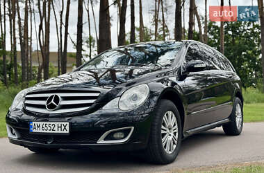 Минивэн Mercedes-Benz R-Class 2007 в 