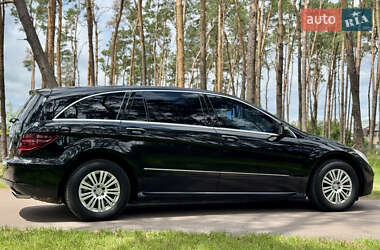 Минивэн Mercedes-Benz R-Class 2007 в 