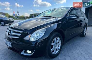 Мінівен Mercedes-Benz R-Class 2005 в 