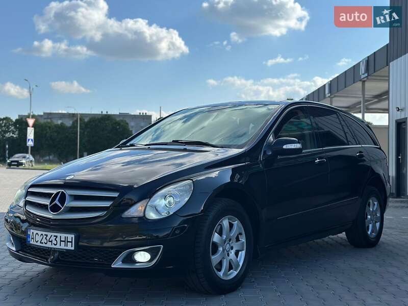 Минивэн Mercedes-Benz R-Class 2005 в Иваничах