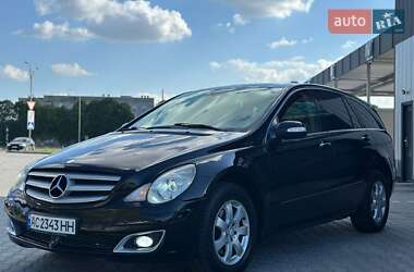 Мінівен Mercedes-Benz R-Class 2005 в 
